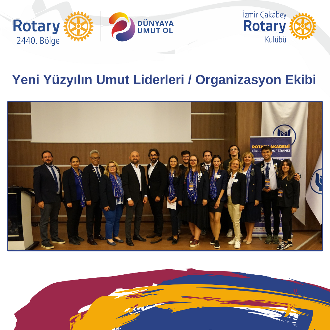 Rotary Akademi Liderlik Konferansı